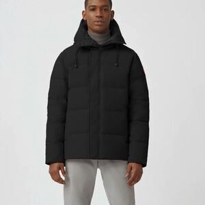 Canada‎ Goose Men's MacMillan Parka Fusion Fit No Fur S/P Nwt